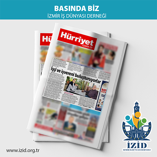 İzid İşçi ve İşvereni Buluşturuyor