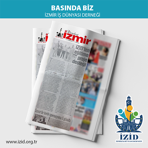 İZİD Eğitime Proje Desteği Veriyor
