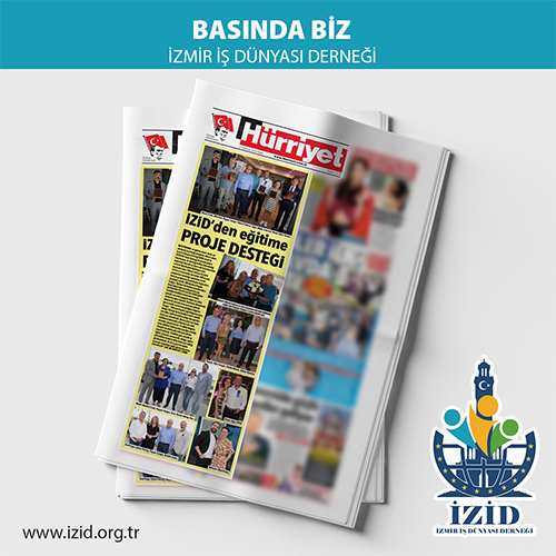 İzid'den Eğitime Proje Desteği Hürriyet