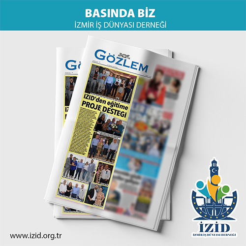 İzid'den Eğitime Proje Desteği