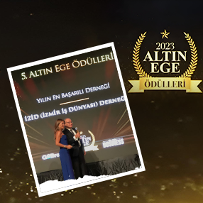 YILIN EN BAŞARILI DERNEĞİ ÖDÜLÜ