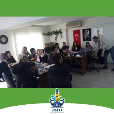 BAŞKAN TUGAY “İŞ DÜNYASI” İLE BULUŞTU ~ Yenigün